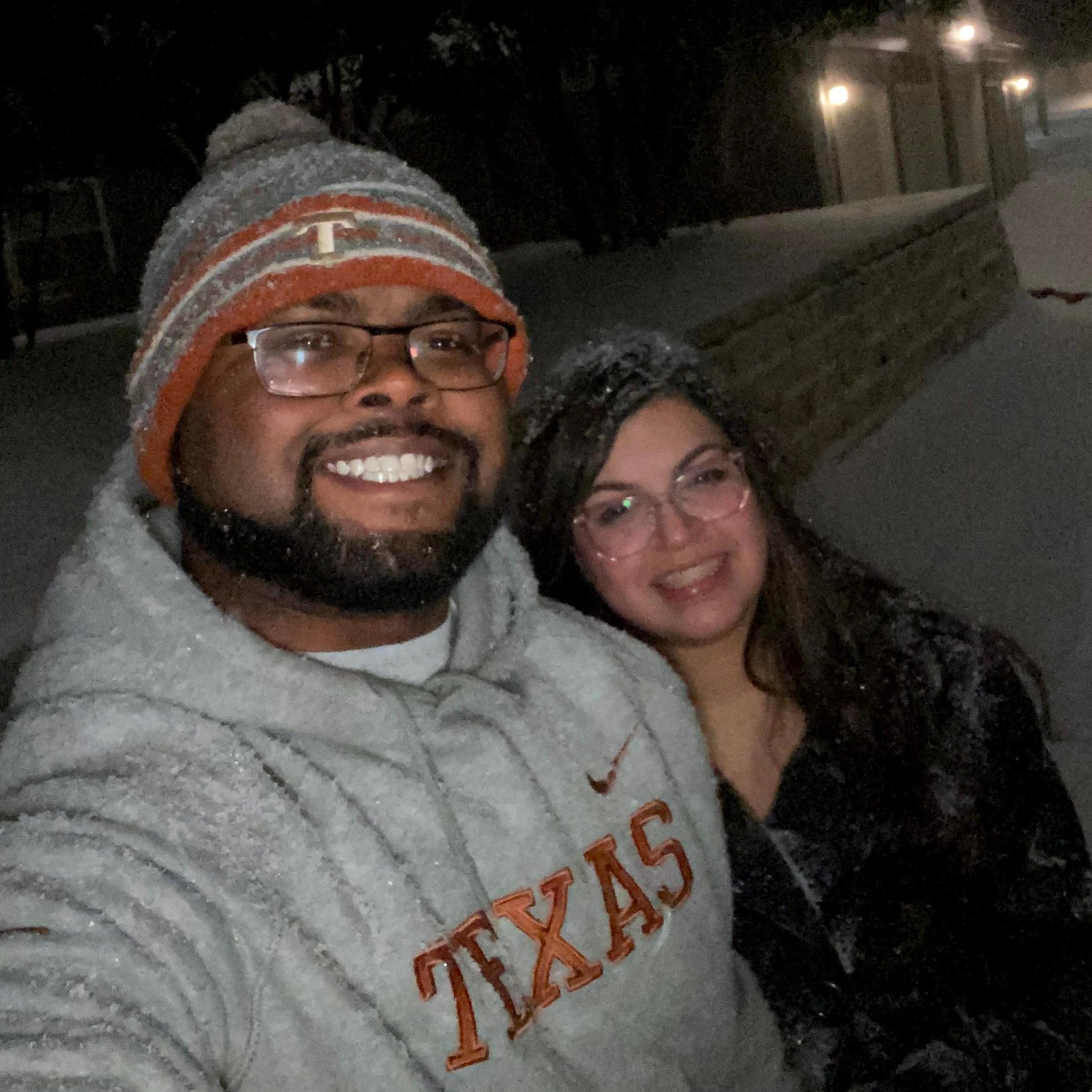 Texas Snowpocalypse 2021