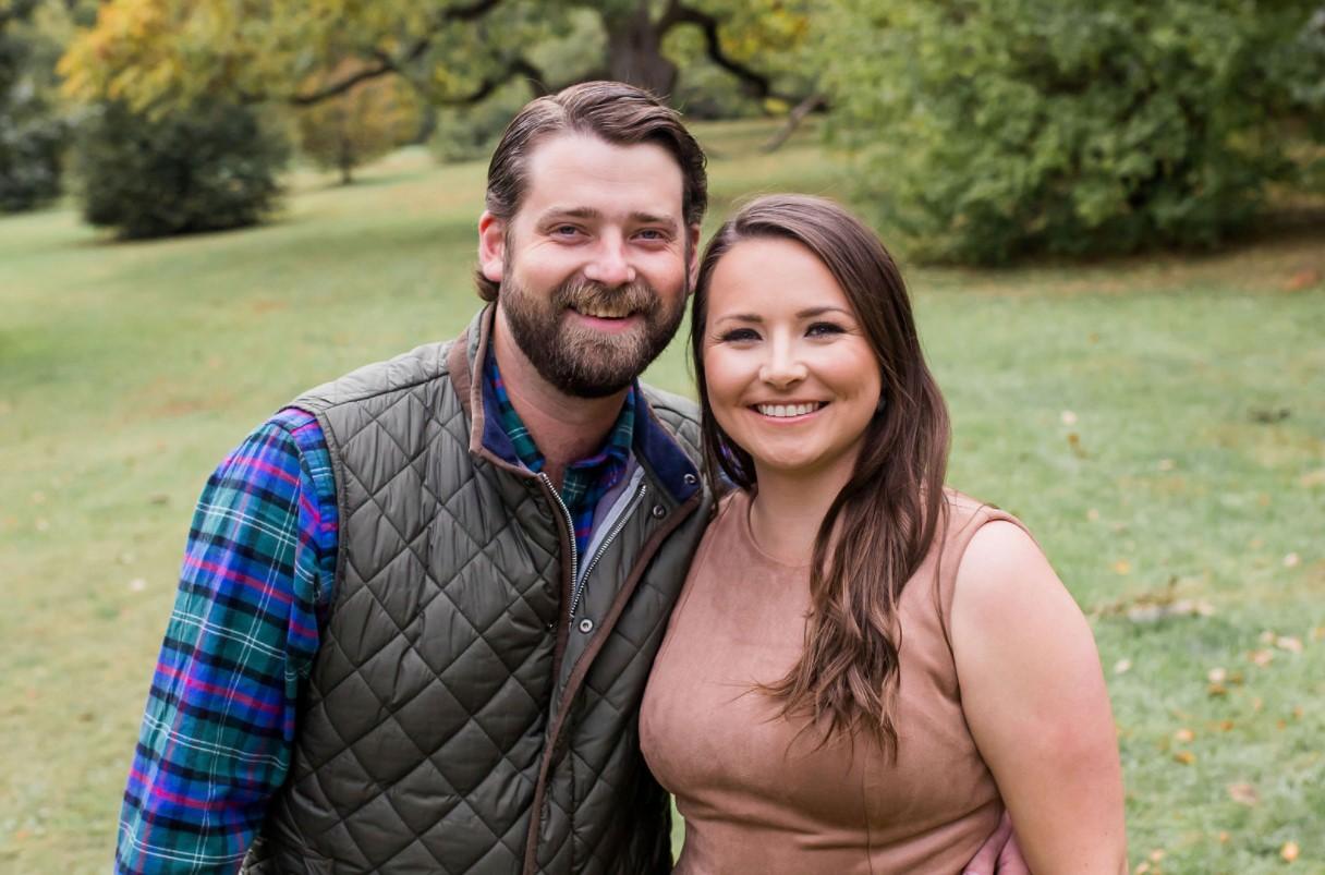 The Wedding Website of Joy Straney and Stuart Strom