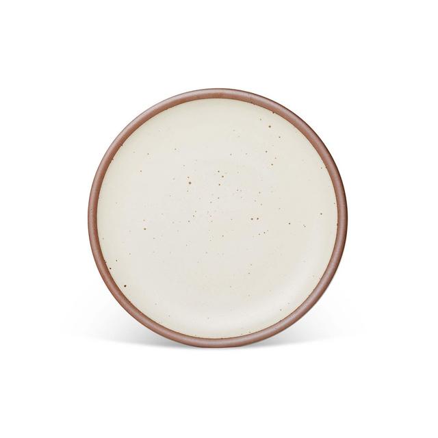 East Fork Dinner Plate (Panna Cotta)