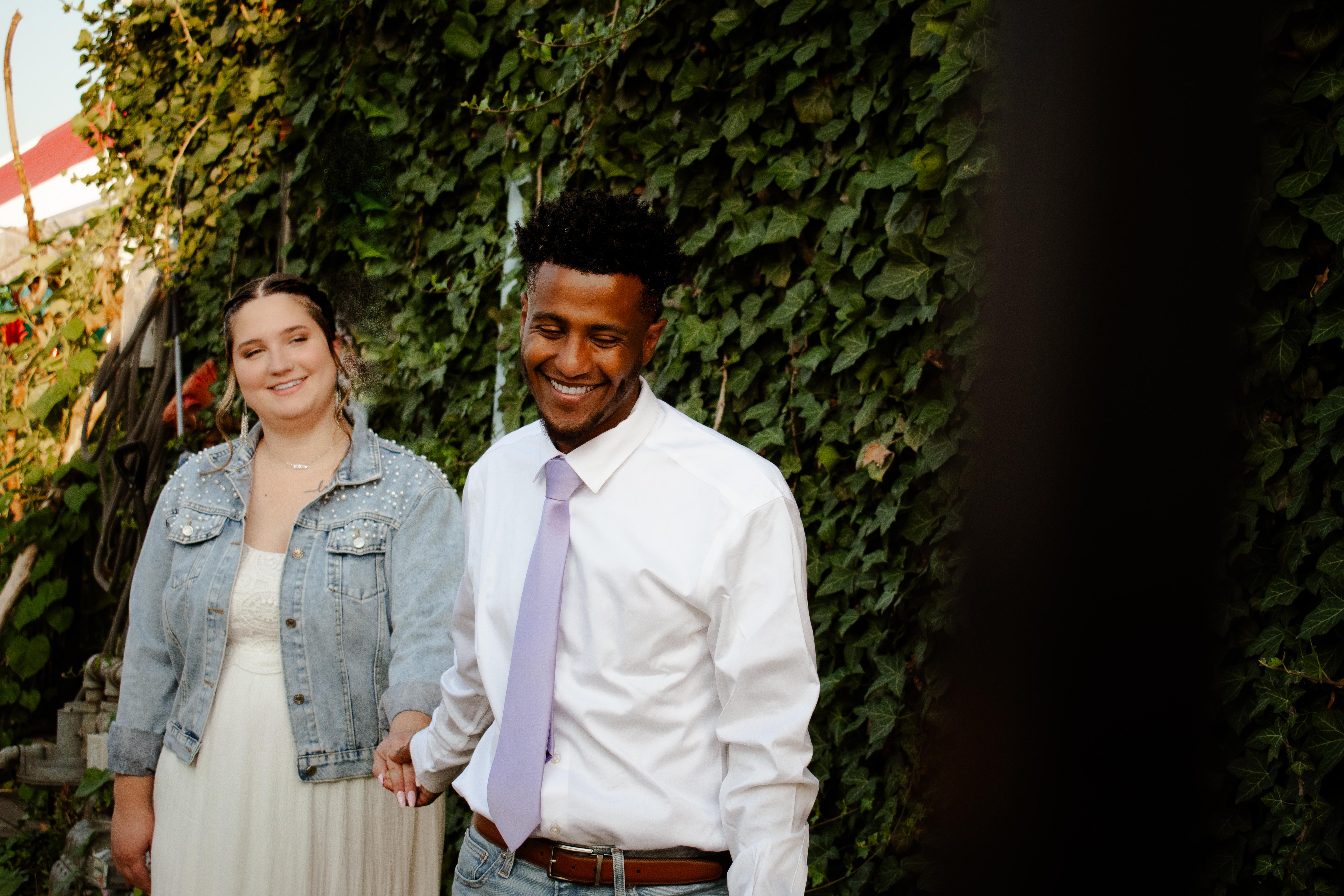 The Wedding Website of BINIYAM BEGNA and MYA MAXWELL