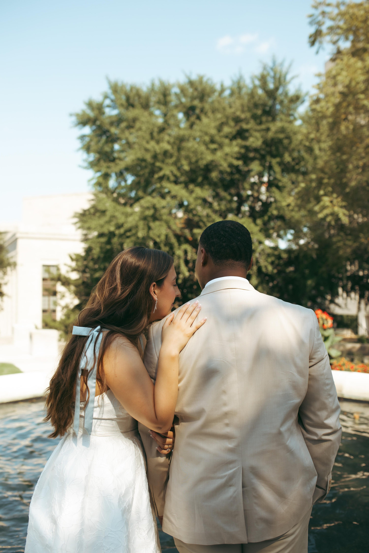 The Wedding Website of Emma Teri and Alayé Wadley
