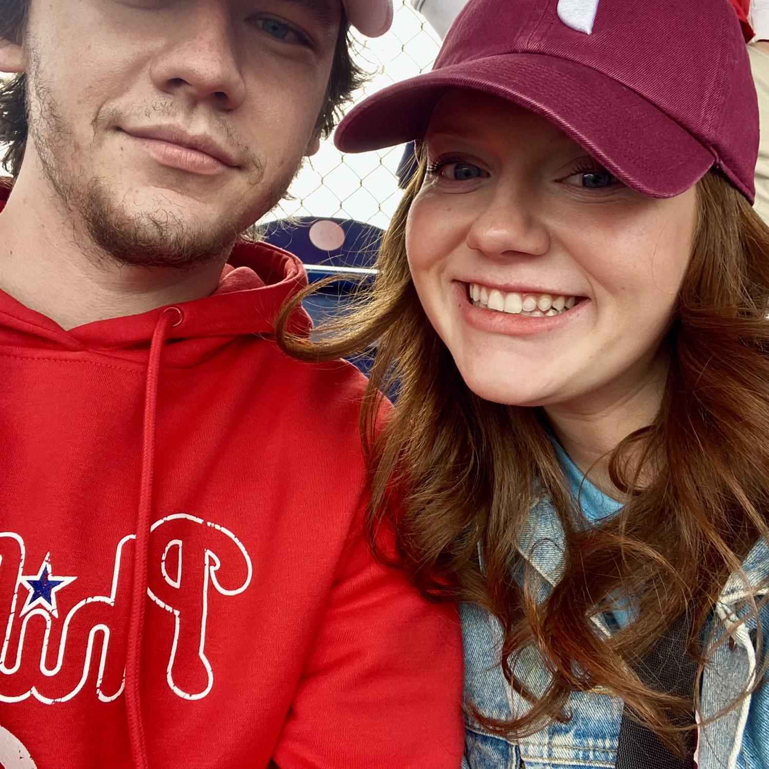 Phillies Game Opening Weekend 2023