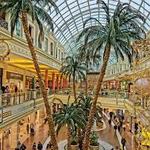 Trafford Centre - including Legoland and Sealife Centre