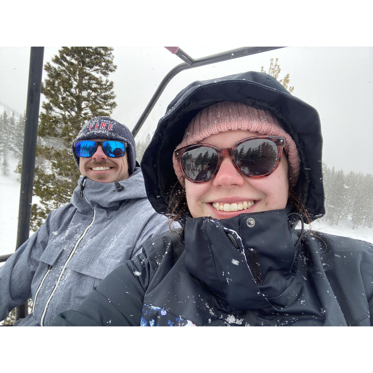 On a Lift