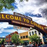 Downtown Golden