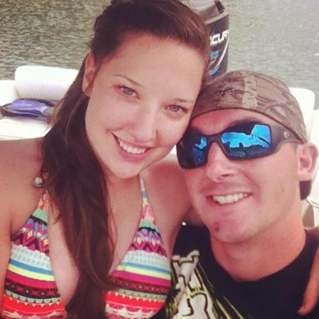 The Wedding Website of Kendall Taylor and Deven Ouellette