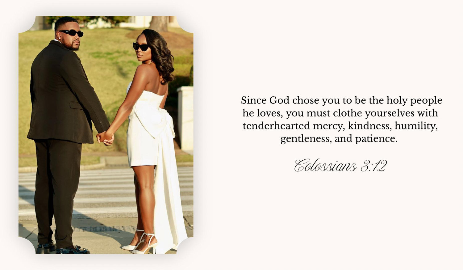 The Wedding Website of Toree Billingsley and Justin Brown