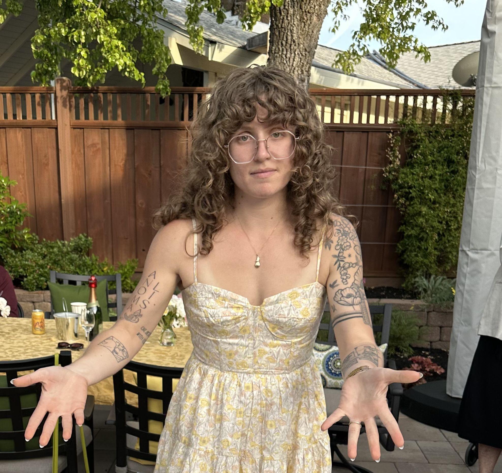 The Wedding Website of Serena Omid Enzerink and Seth Herschel Murawsky