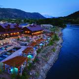 Iron Mountain Hot Springs