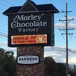 Morley-Sanders Candy Shipping and Receiving