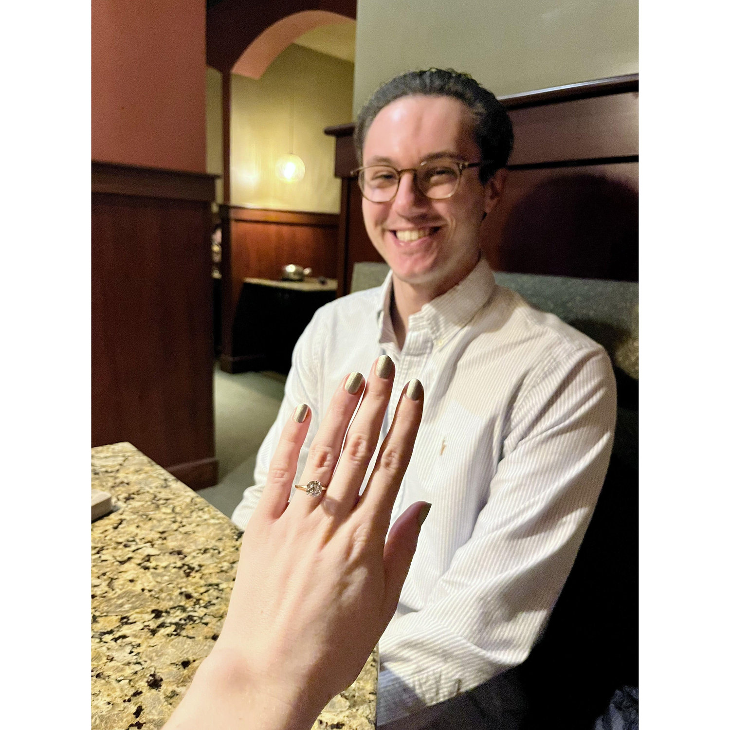 Engagement in February 2025