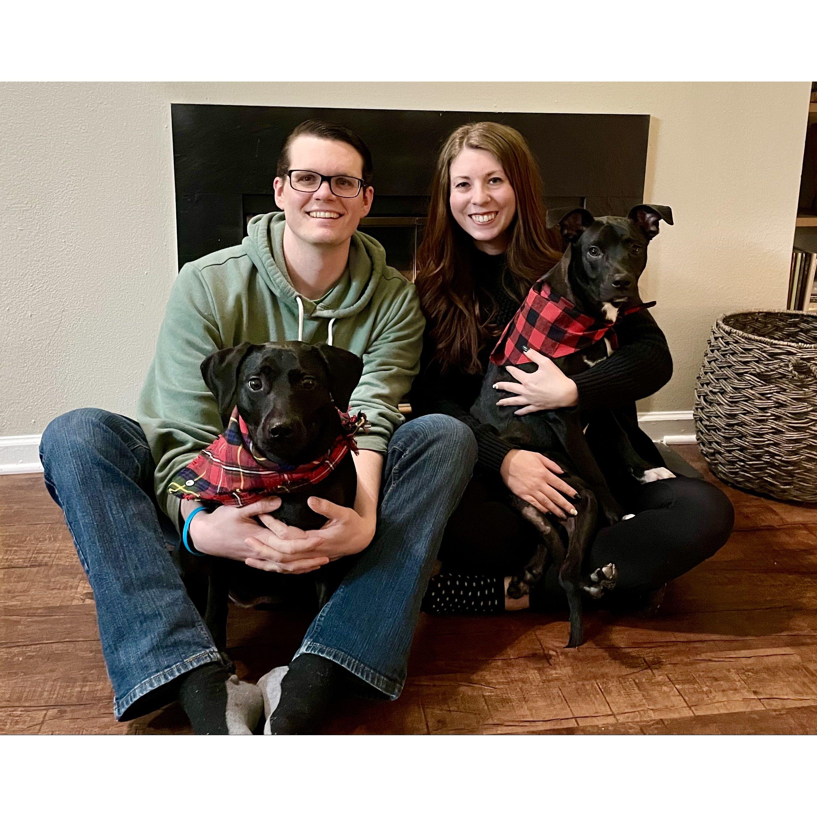 Adopting Porter! December 2021