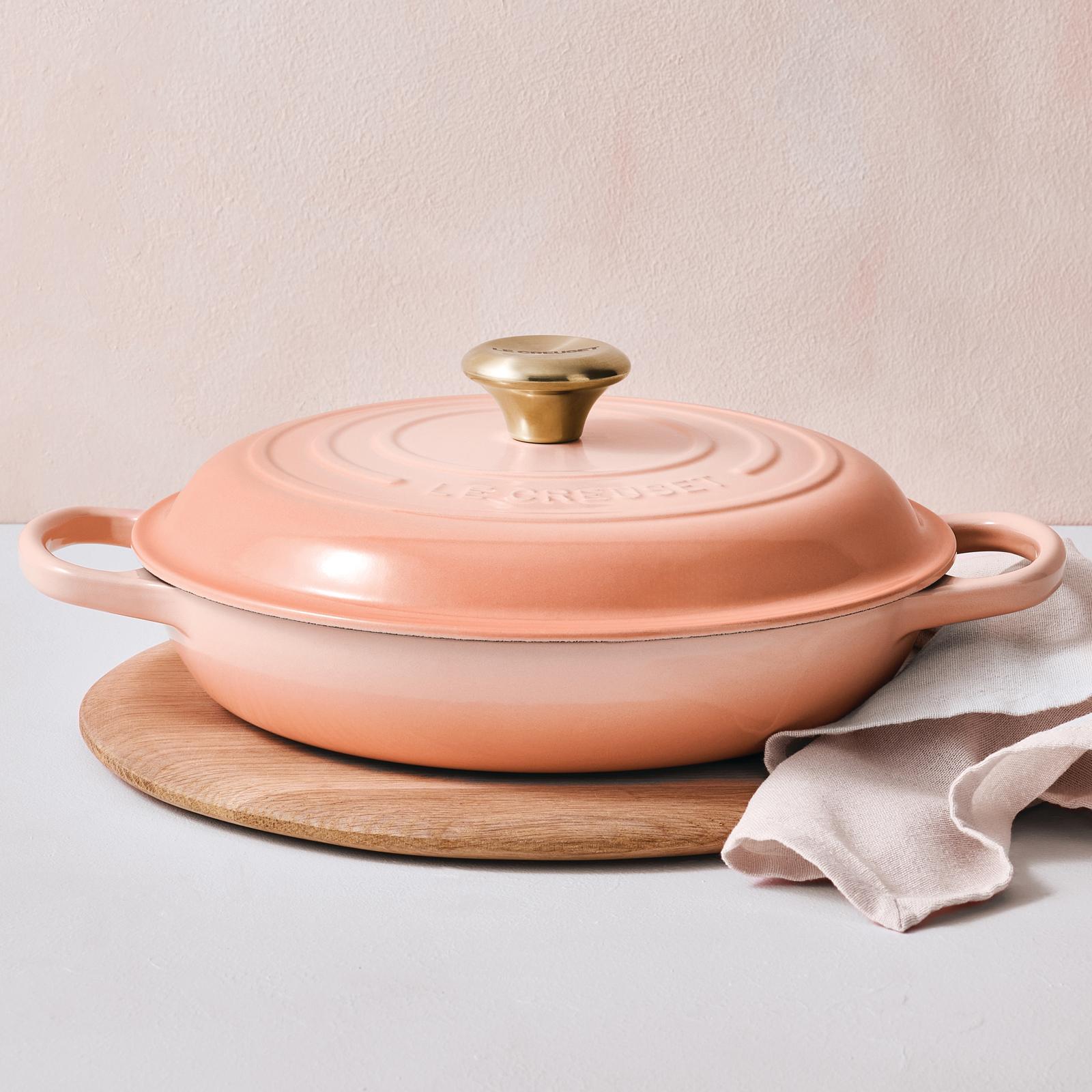 Le Creuset, Signature Everyday Pan/Braiser Zola