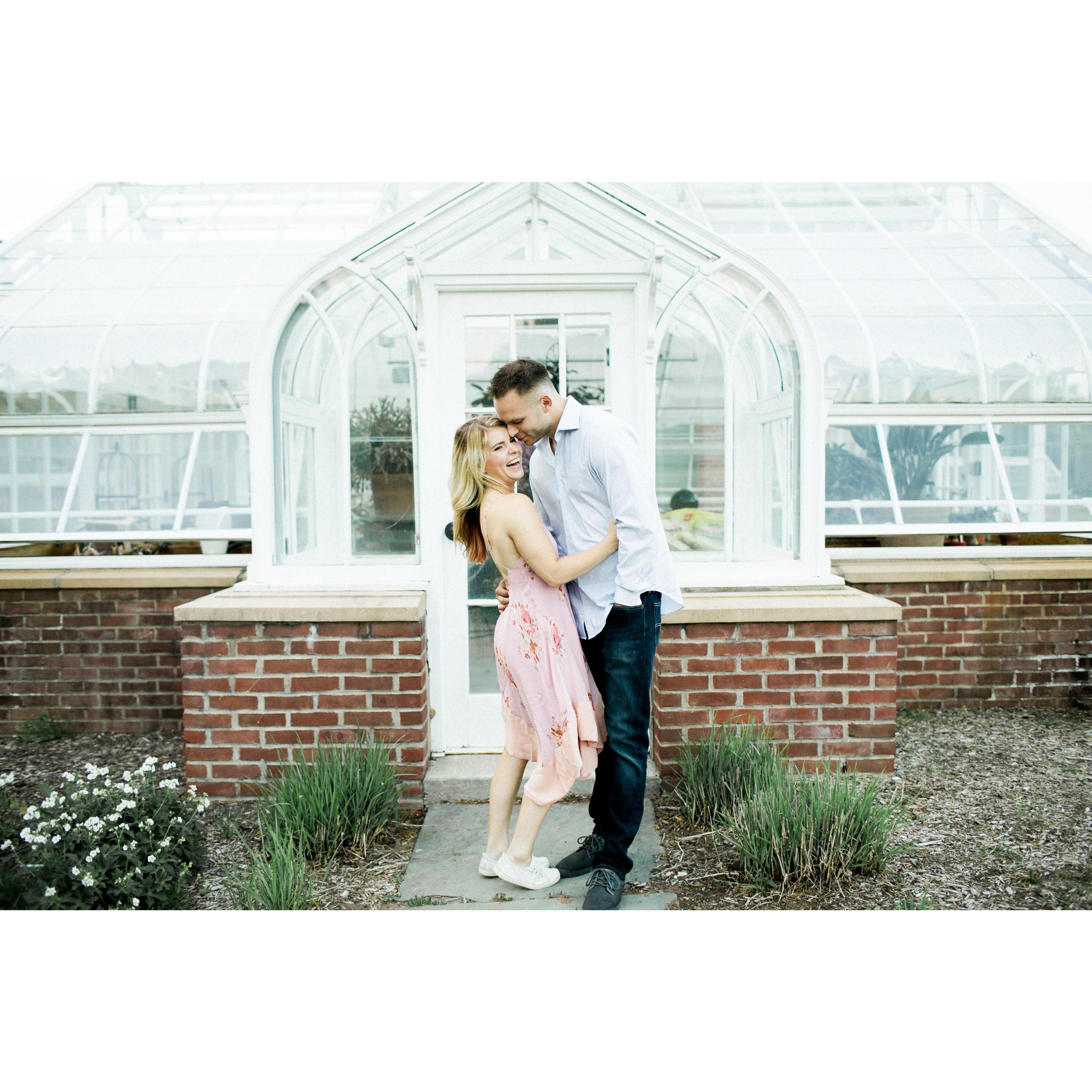 Engagement Shoot in West Hartford, Connecticut
Melanie Ruth Photography