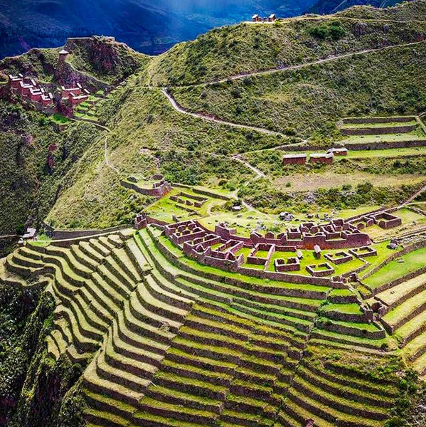 Sacred Valley FD Tour