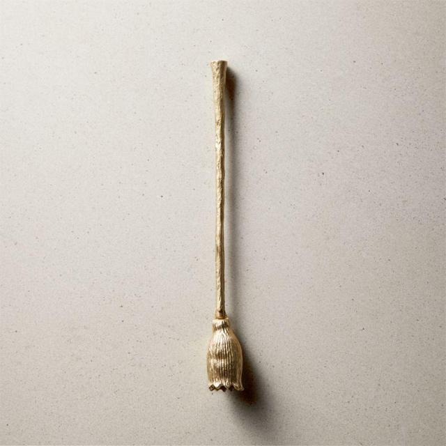 Poppy Flower Candle Snuffer