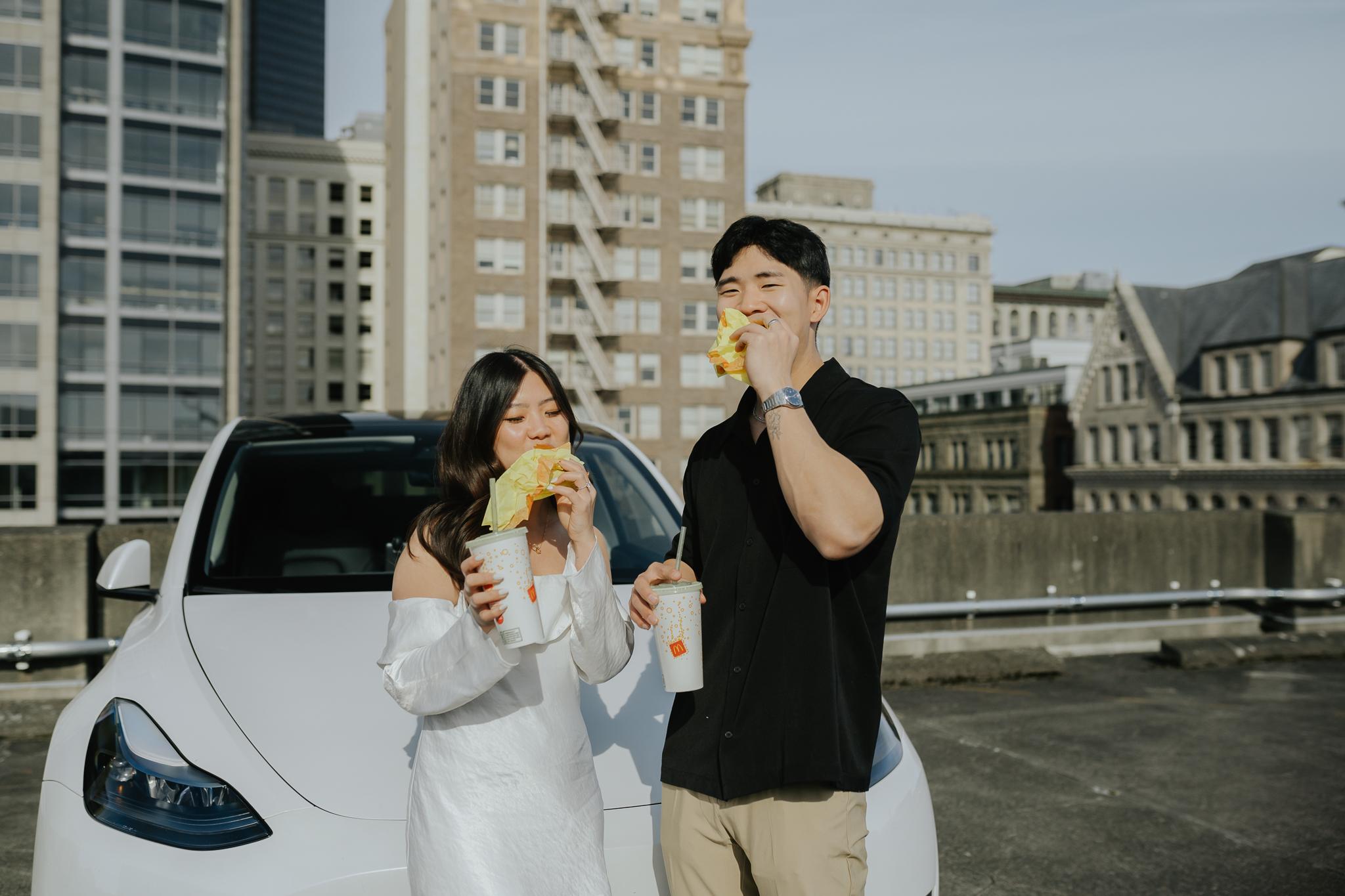 The Wedding Website of Erica Wu and Michael Bang