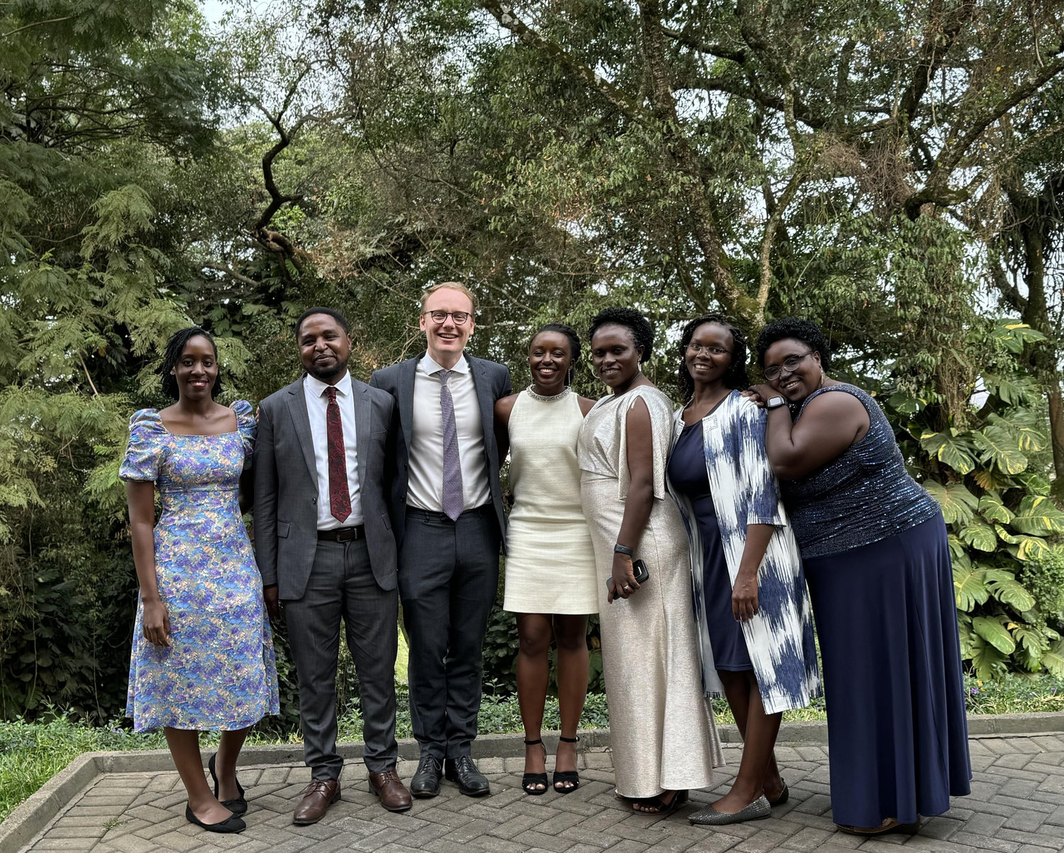 The Wedding Website of Robert Smith and Doreen Namara