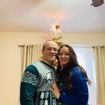First Christmas in our new home