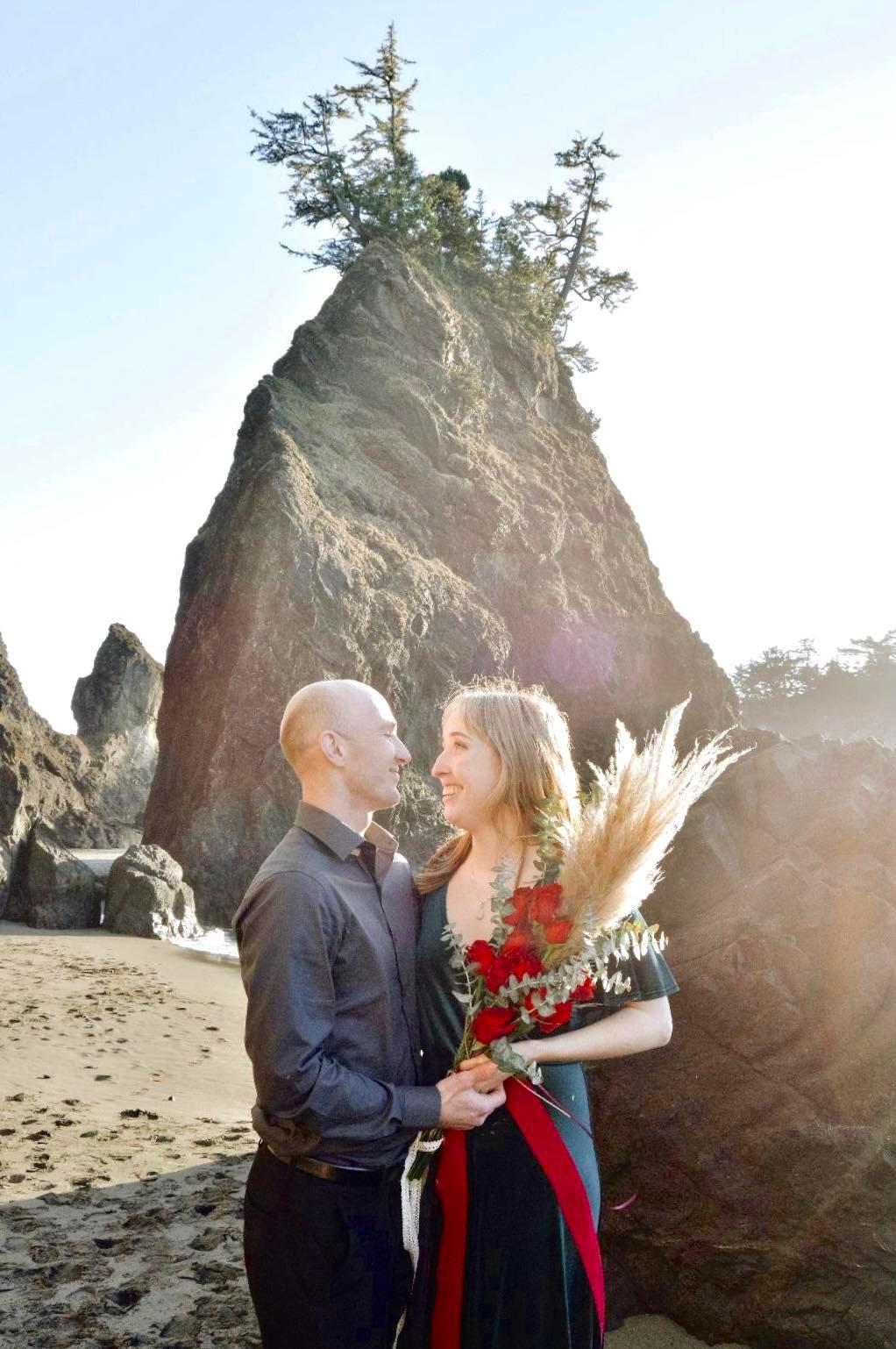 The Wedding Website of Tealsa Bair and Nicholas Webster