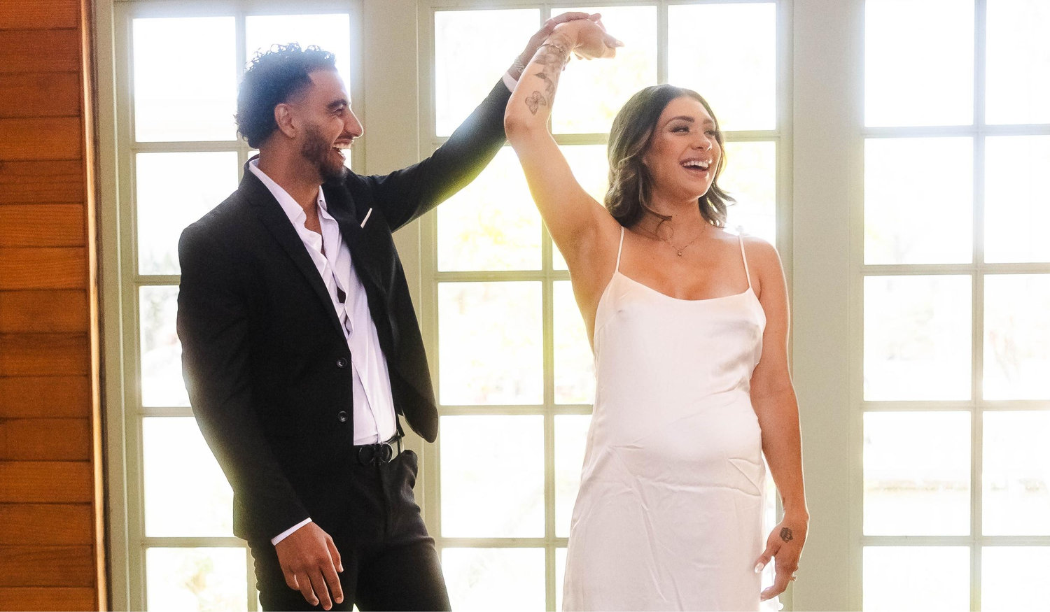 The Wedding Website of Annalycia Ayad and Elia Ayad