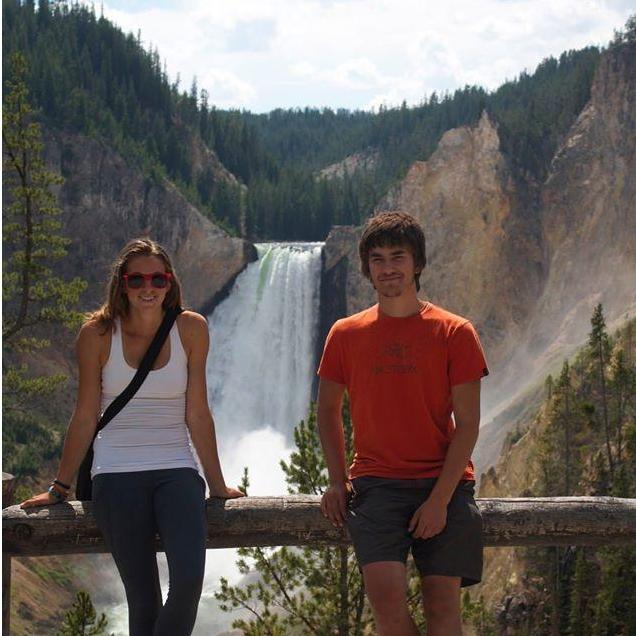 Yosemite Falls, 2015
