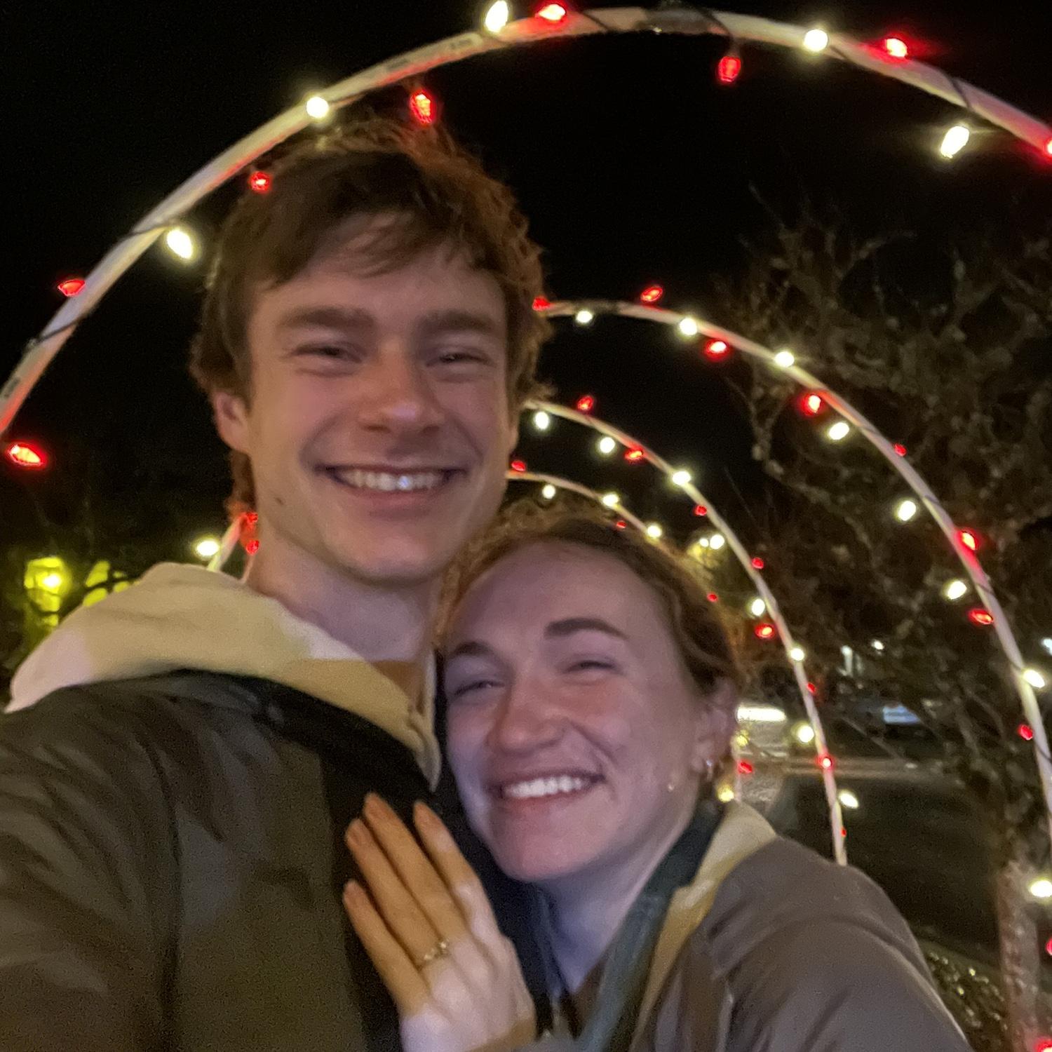 Engaged! December 22nd, 2024