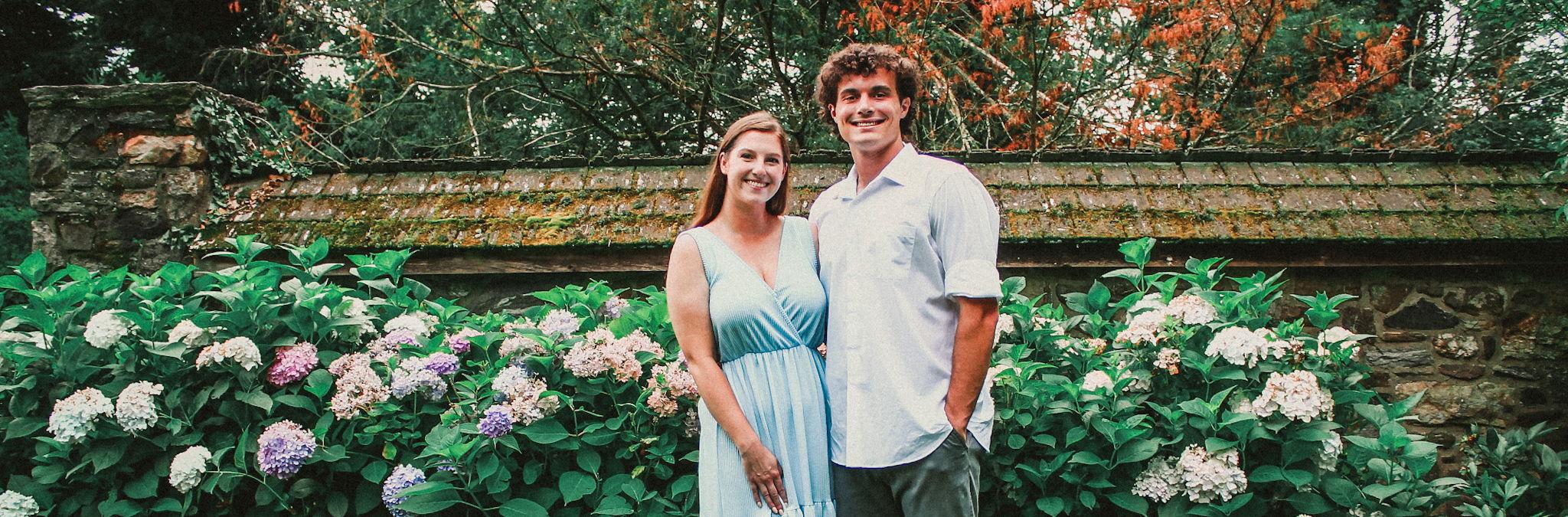 The Wedding Website of Jennifer Lewis and Aaron Diefenderfer