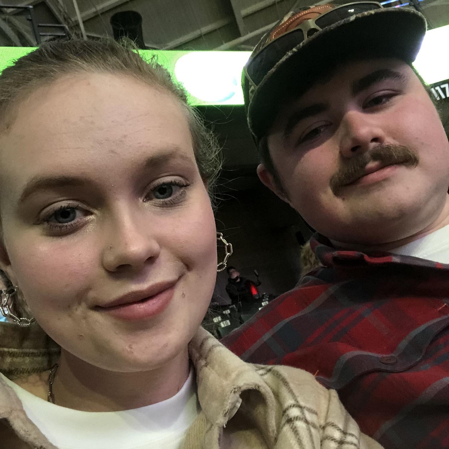 Wake Forest basketball game