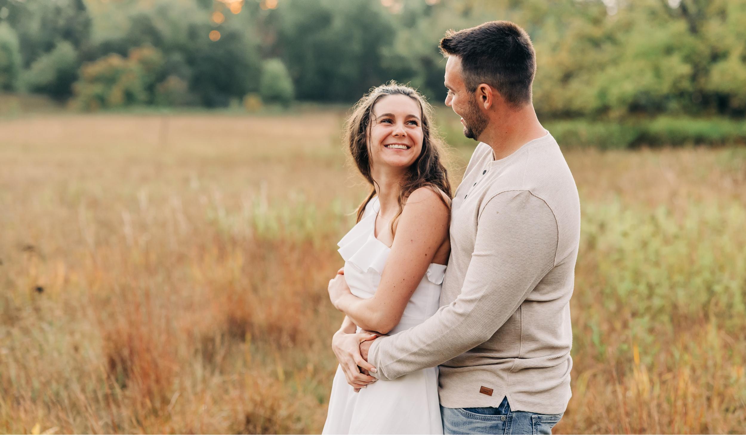 The Wedding Website of Hope Miller and Levi Clancey