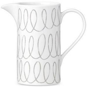 Charlotte Street Grey Pitcher
