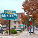 Historic Downtown McKinney
