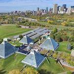 Edmonton Muttart Conservatory