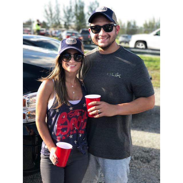 Zac Brown band Concert