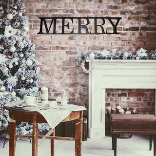 Merry Shelfie Sign