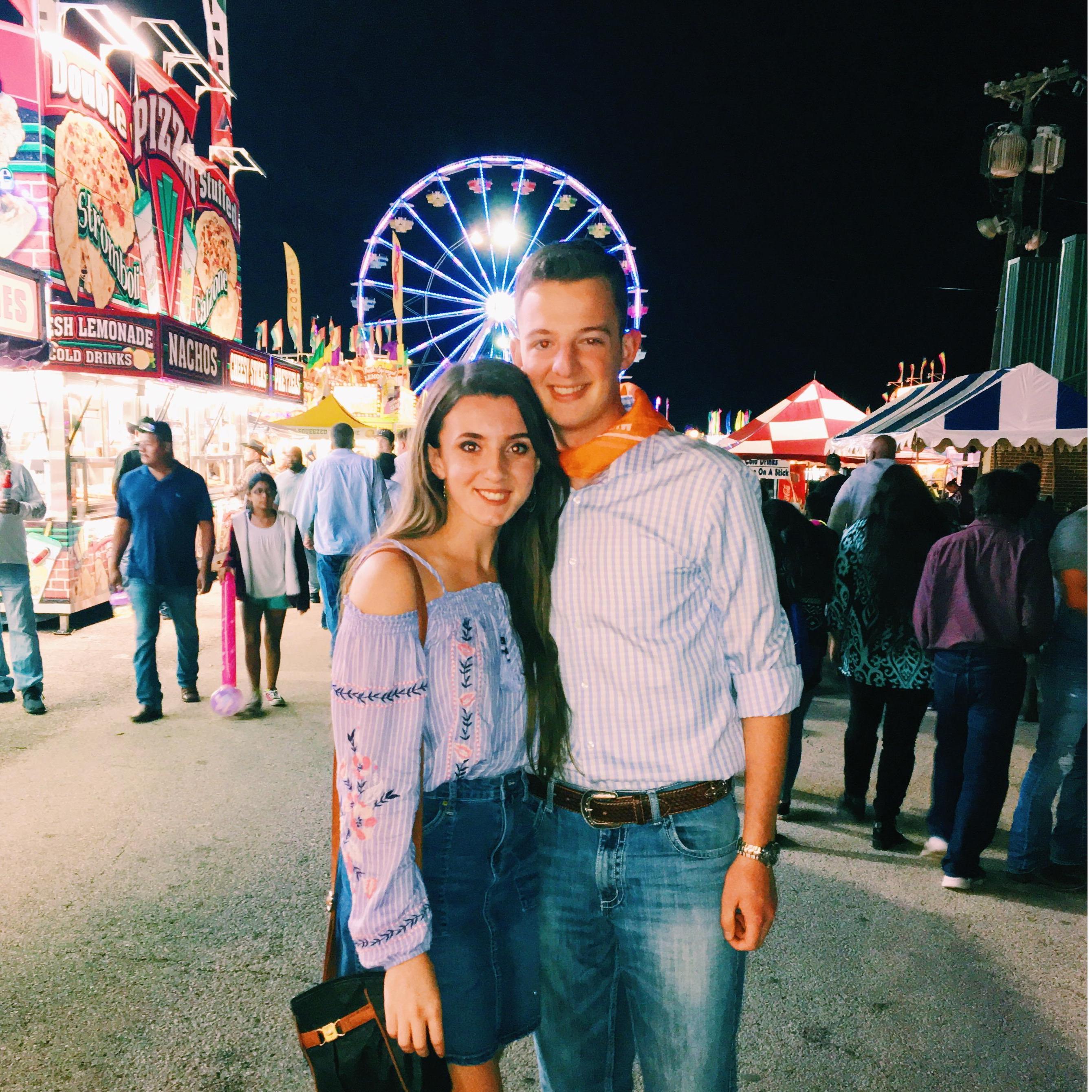 Heart of Texas Fair and Rodeo date