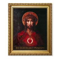 SACRED HEART OF JESUS