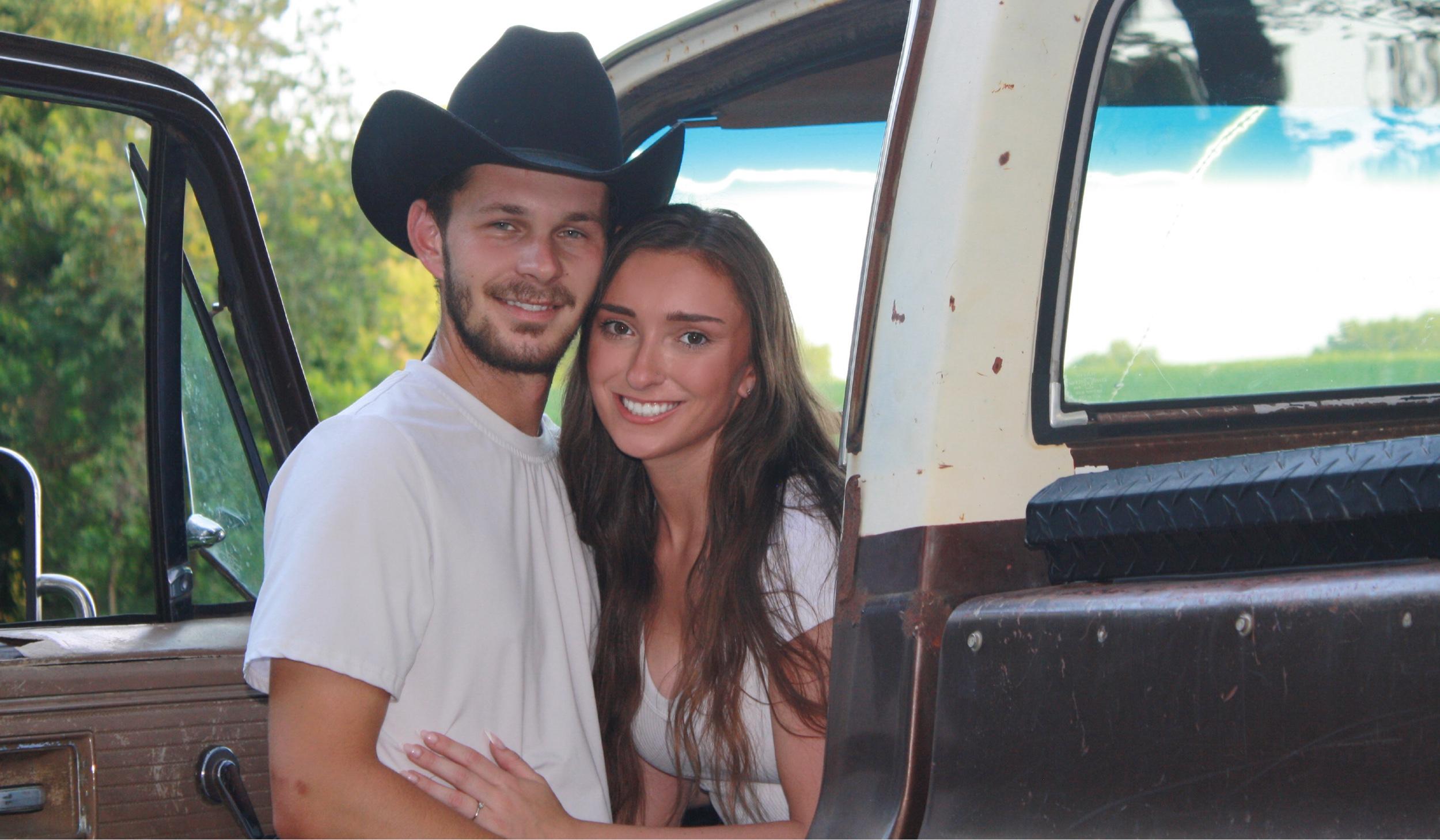 The Wedding Website of Elizabeth Russell and Skyler Mattingly