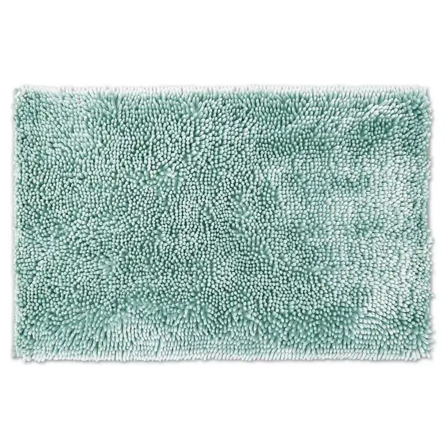 Wild Sage™ Noodle 24-Inch x 40-Inch Bath Mat in Moonlight Jade