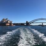 Circular Quay to Manly Ferry