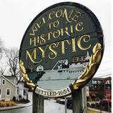Downtown Mystic Shops