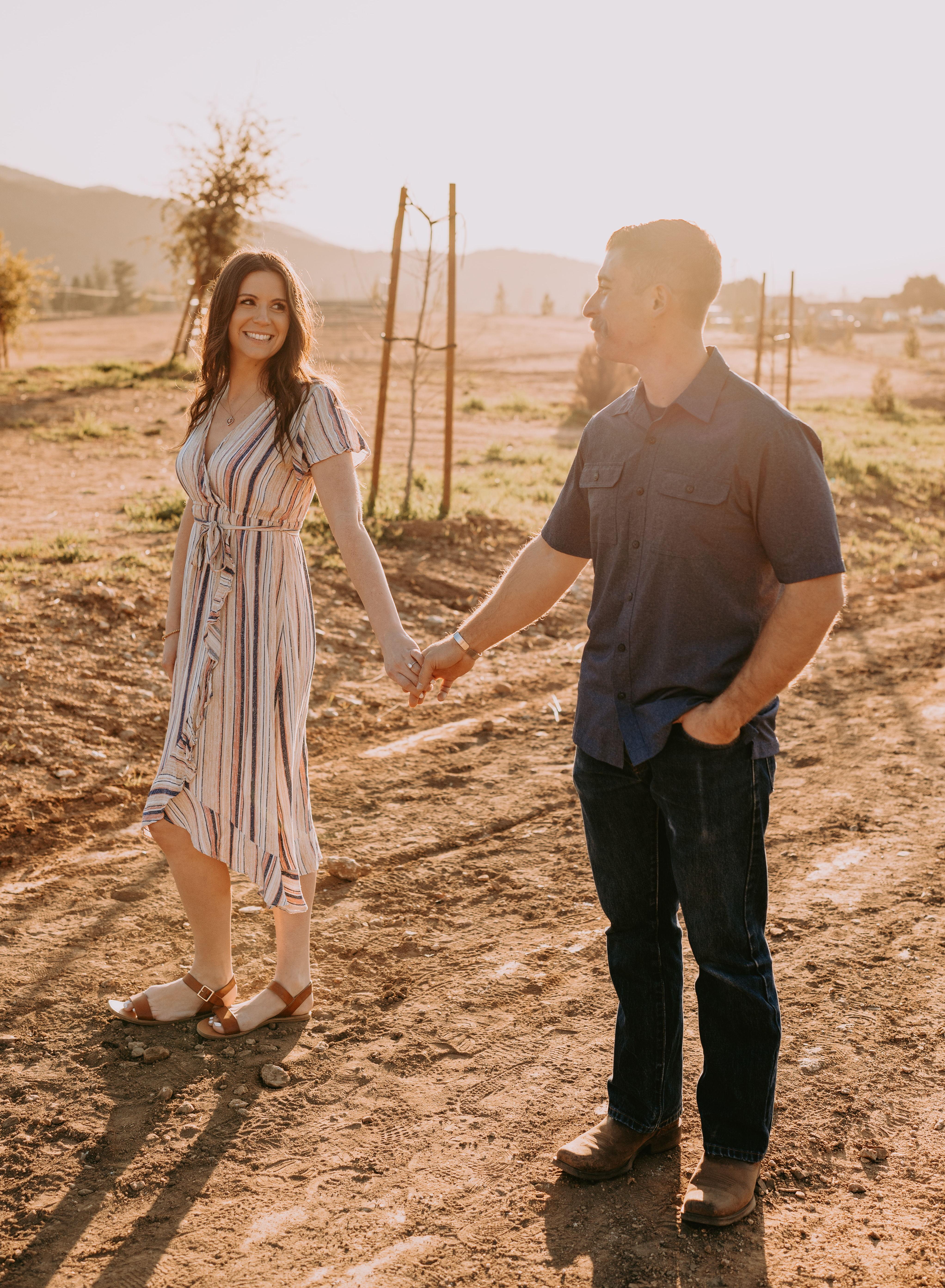 The Wedding Website of Lisa Smith and Logan Overman