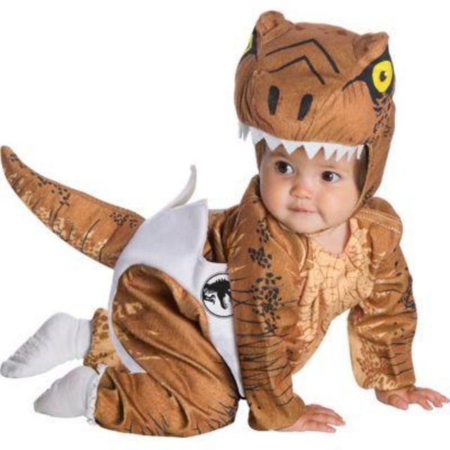 Baby Hatching T-Rex Costume - Jurassic World: Fallen Kingdom