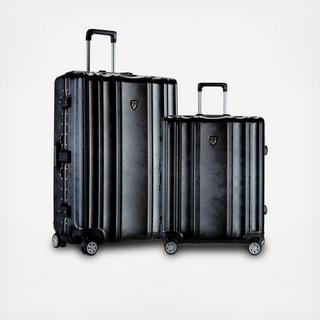 Donna 2-Piece Spinner Luggage Set