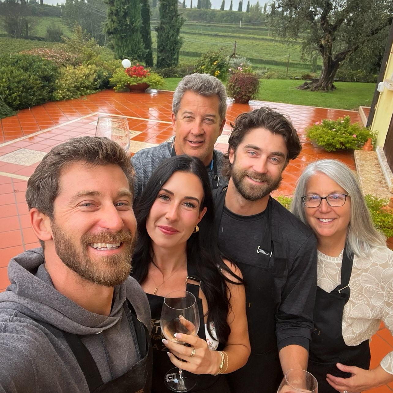 Cooking Class in Lake Garda, Italy
