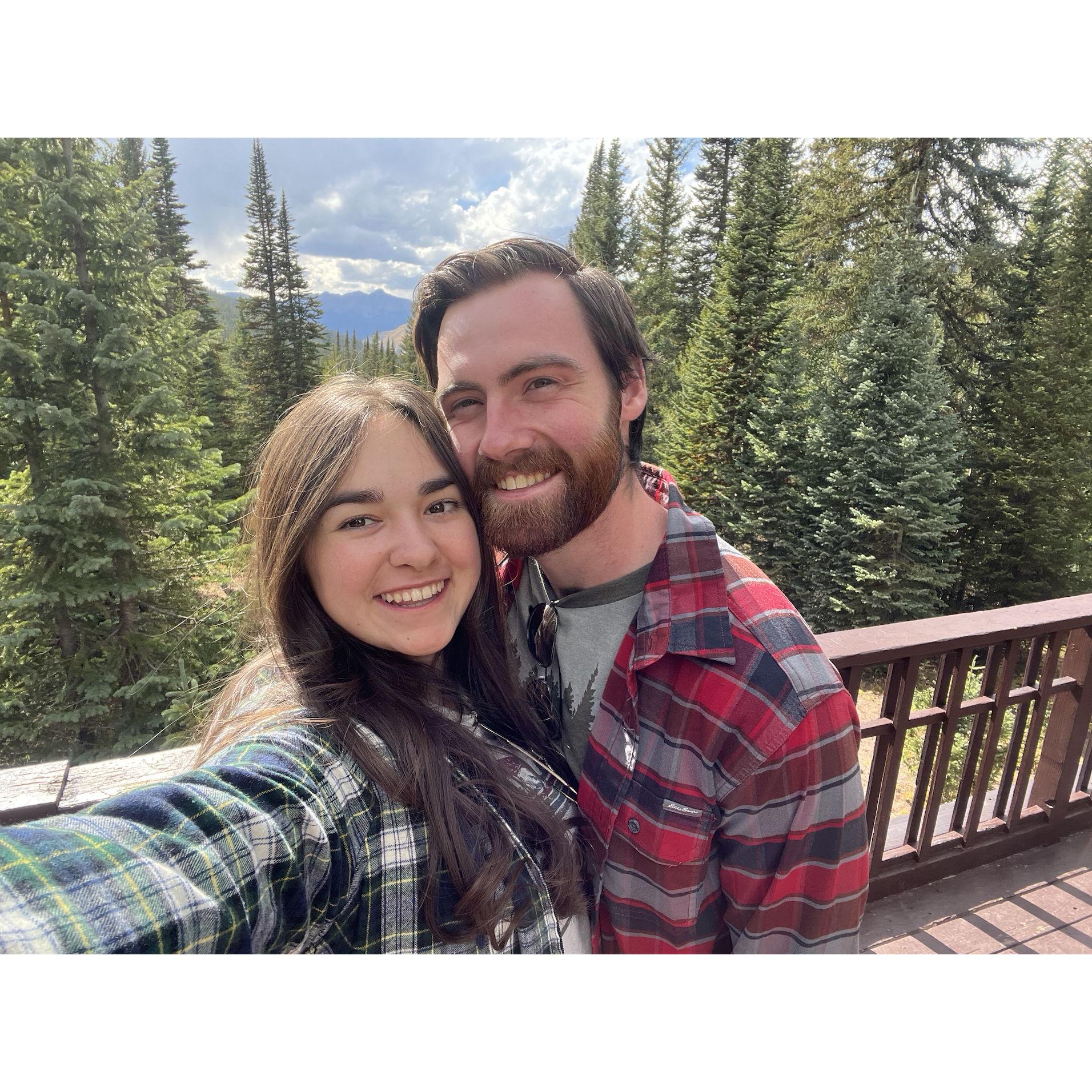 Mount of the Holy Cross Trail - Vail, Colorado