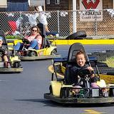 Fun Beach Go-Kart Speedway