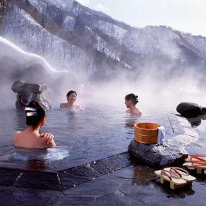 2 Nights at an Onsen
