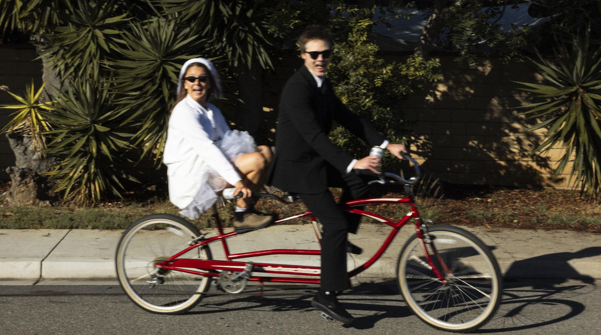 The Wedding Website of Cameron Penny and Sebastian Gonzalez