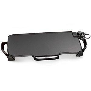 Presto 07061 22-inch Electric Griddle With Removable Handles